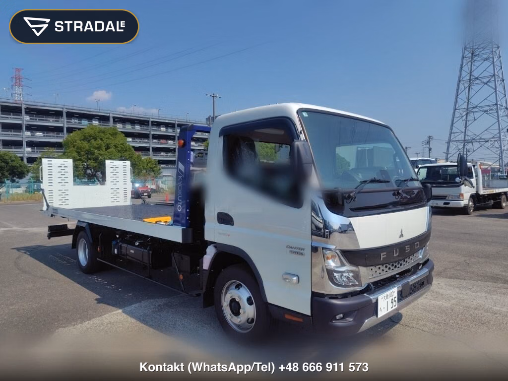 MITSUBISHI FUSO CANTER 2D OTHERS 2026, aukcja z Japonii, zdjęcie 1