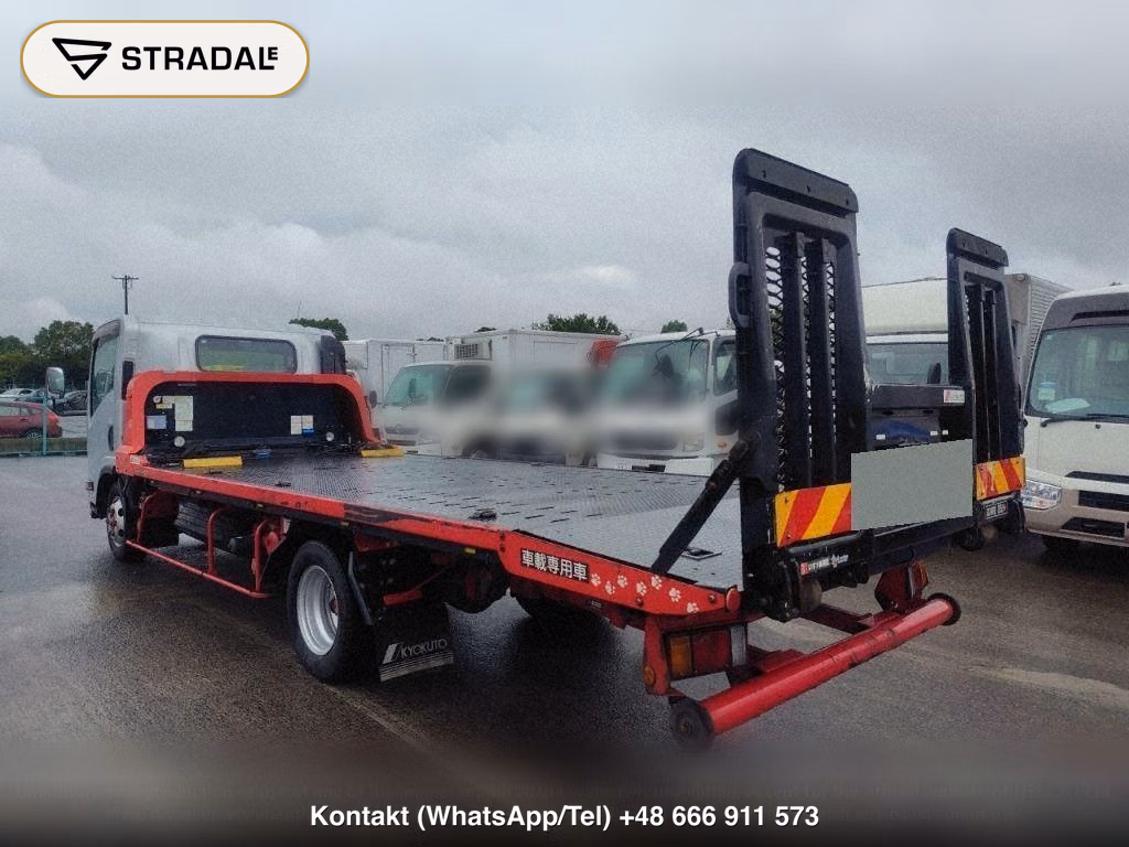 ISUZU ELF TRUCK OTHERS, miniaturka 3