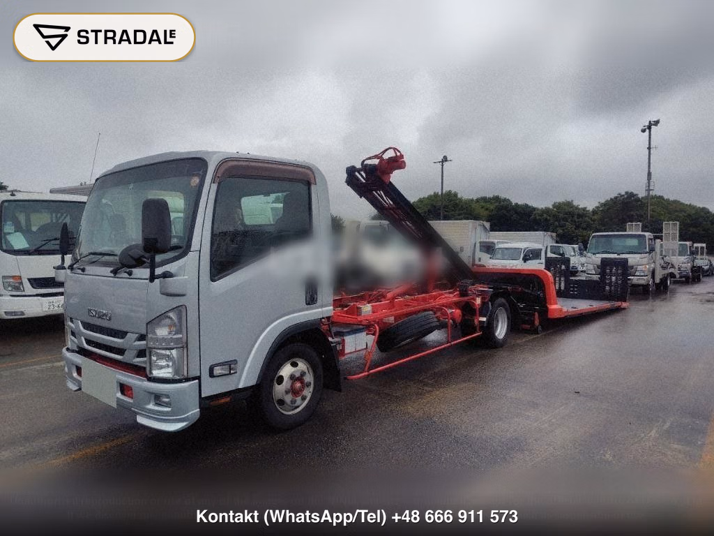ISUZU ELF TRUCK OTHERS, miniaturka 5