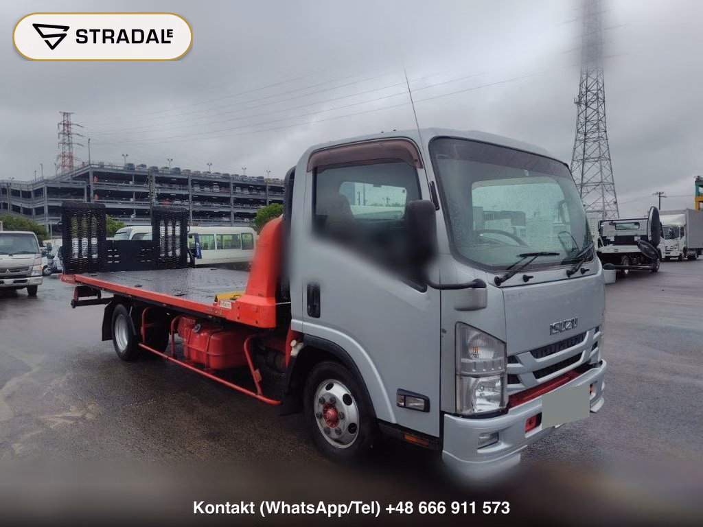 ISUZU ELF TRUCK OTHERS 2015, aukcja z Japonii, zdjęcie 1
