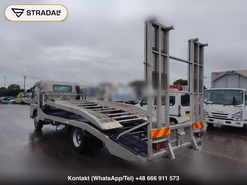 MITSUBISHI FUSO CANTER 2D LOADER, miniaturka 3