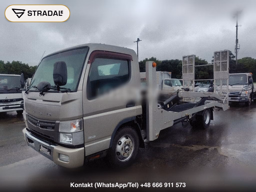 MITSUBISHI FUSO CANTER 2D LOADER, miniaturka 5