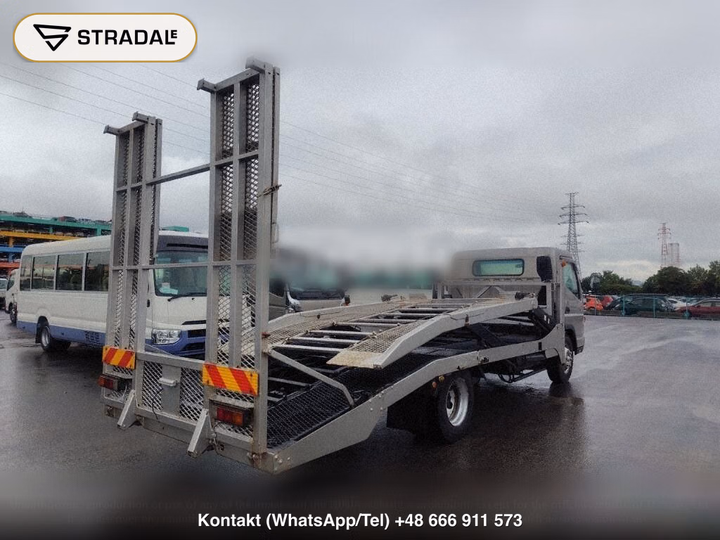 MITSUBISHI FUSO CANTER 2D LOADER, miniaturka 6