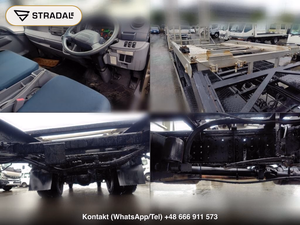 MITSUBISHI FUSO CANTER 2D LOADER, miniaturka 7