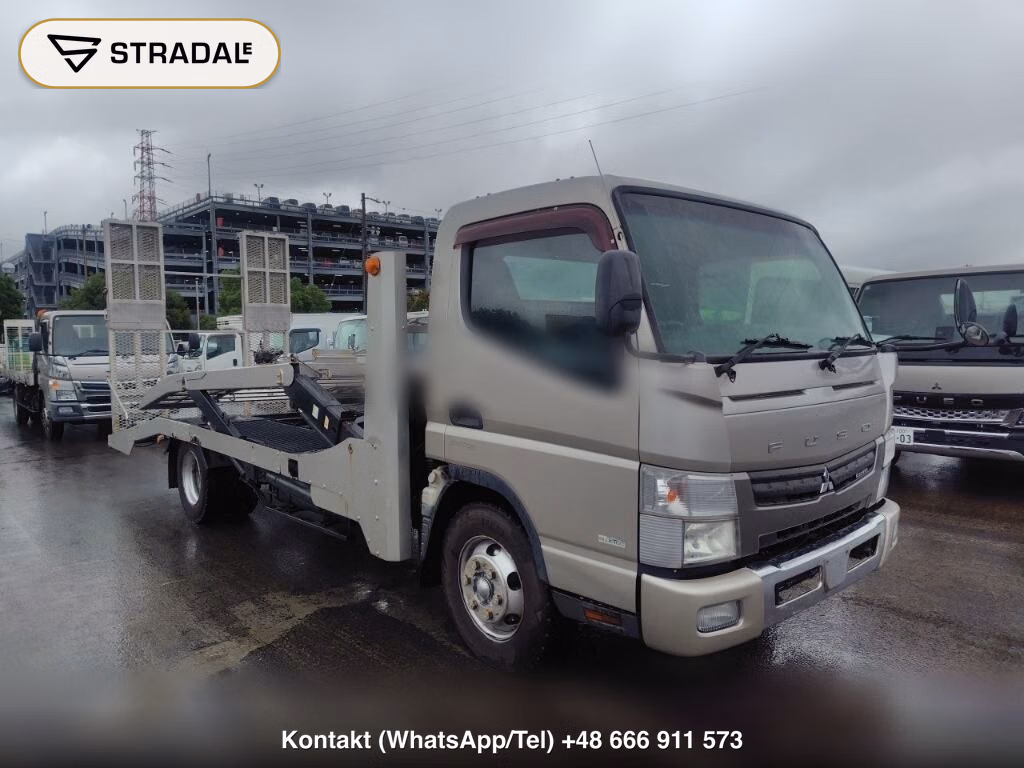 MITSUBISHI FUSO CANTER 2D LOADER 2014, aukcja z Japonii, zdjęcie 1