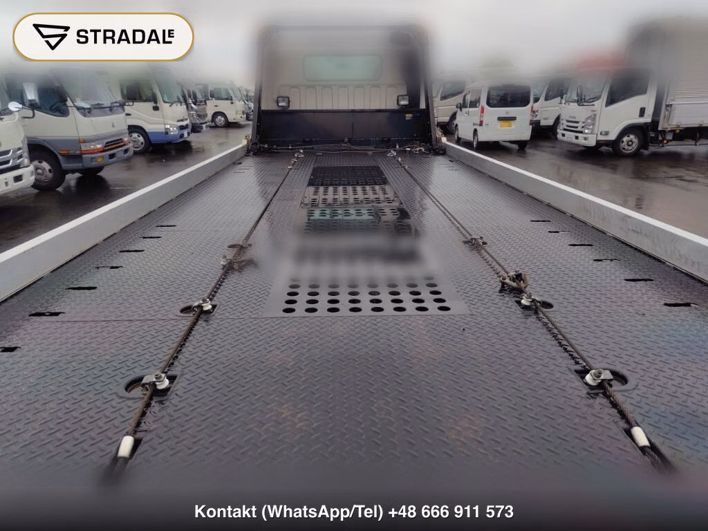 MITSUBISHI FUSO CANTER 2D LOADING VEHICLE, miniaturka 4