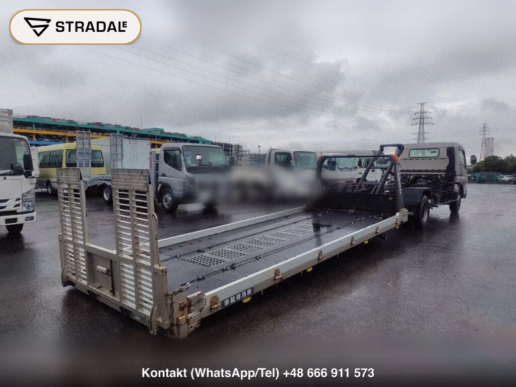 MITSUBISHI FUSO CANTER 2D LOADING VEHICLE, miniaturka 6