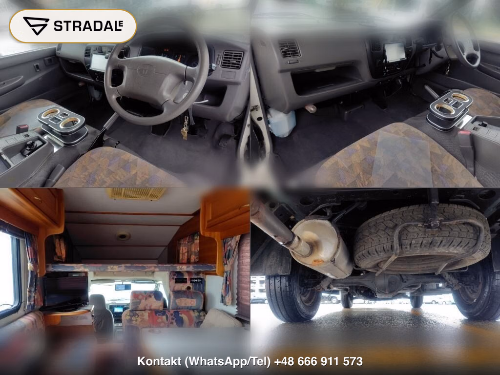TOYOTA LITEACE TRUCK, miniaturka 7