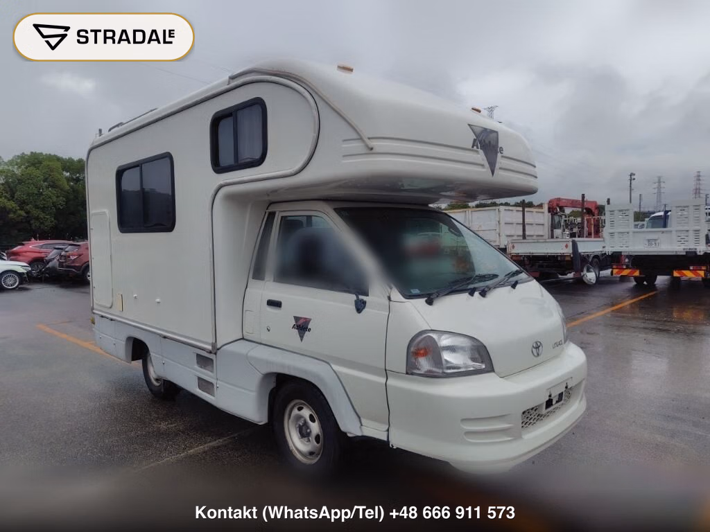 TOYOTA LITEACE TRUCK 2004, aukcja z Japonii, zdjęcie 1