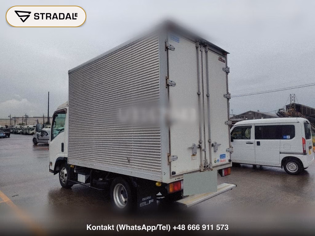 ISUZU ELF TRUCK 2D BASE GRADE, miniaturka 3