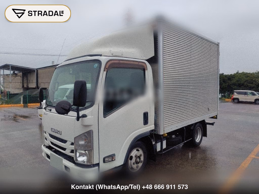 ISUZU ELF TRUCK 2D BASE GRADE, miniaturka 5
