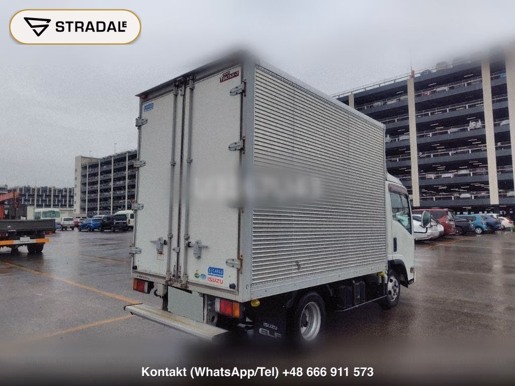 ISUZU ELF TRUCK 2D BASE GRADE, miniaturka 6