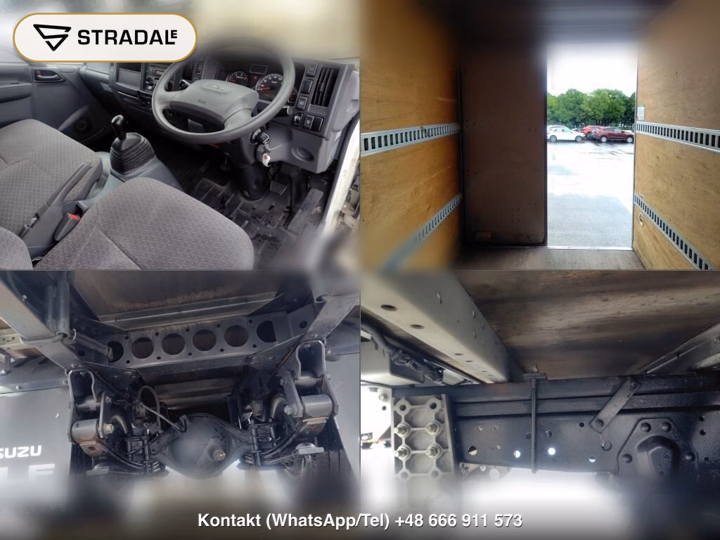 ISUZU ELF TRUCK 2D BASE GRADE, miniaturka 7
