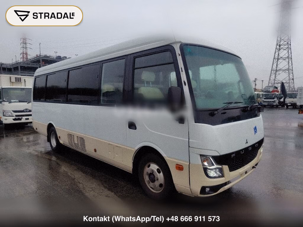 MITSUBISHI FUSO ROSA 3D, miniaturka 2