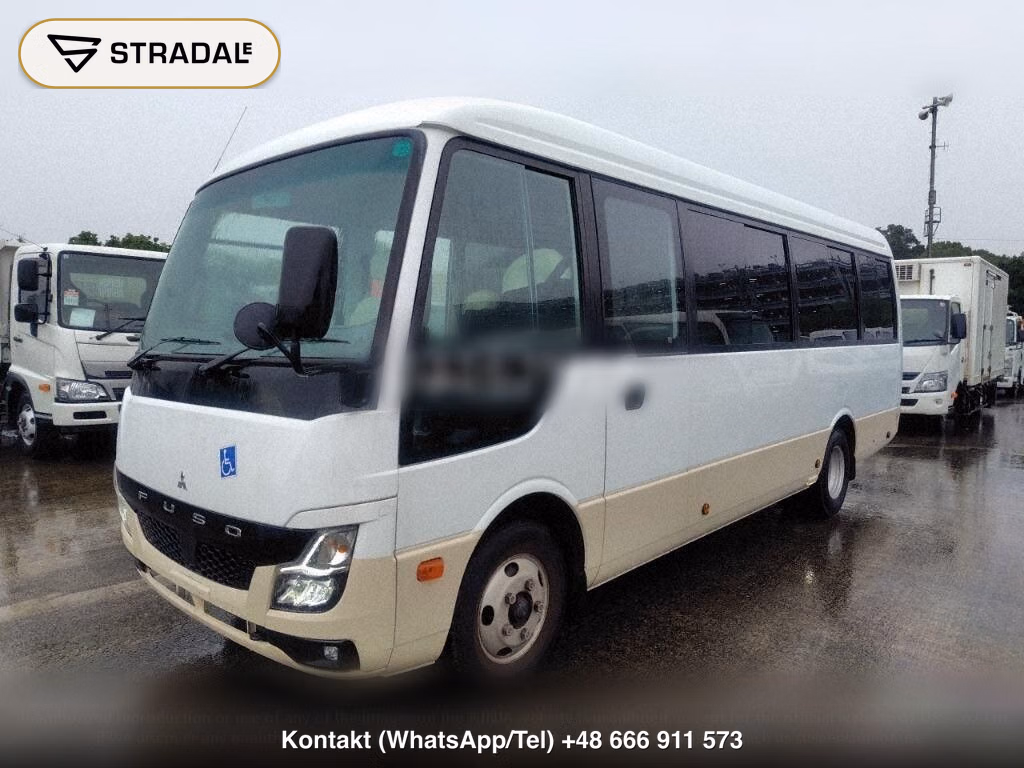 MITSUBISHI FUSO ROSA 3D, miniaturka 5
