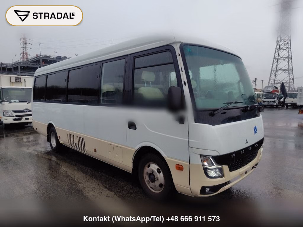 MITSUBISHI FUSO ROSA 3D 2023, aukcja z Japonii, zdjęcie 1
