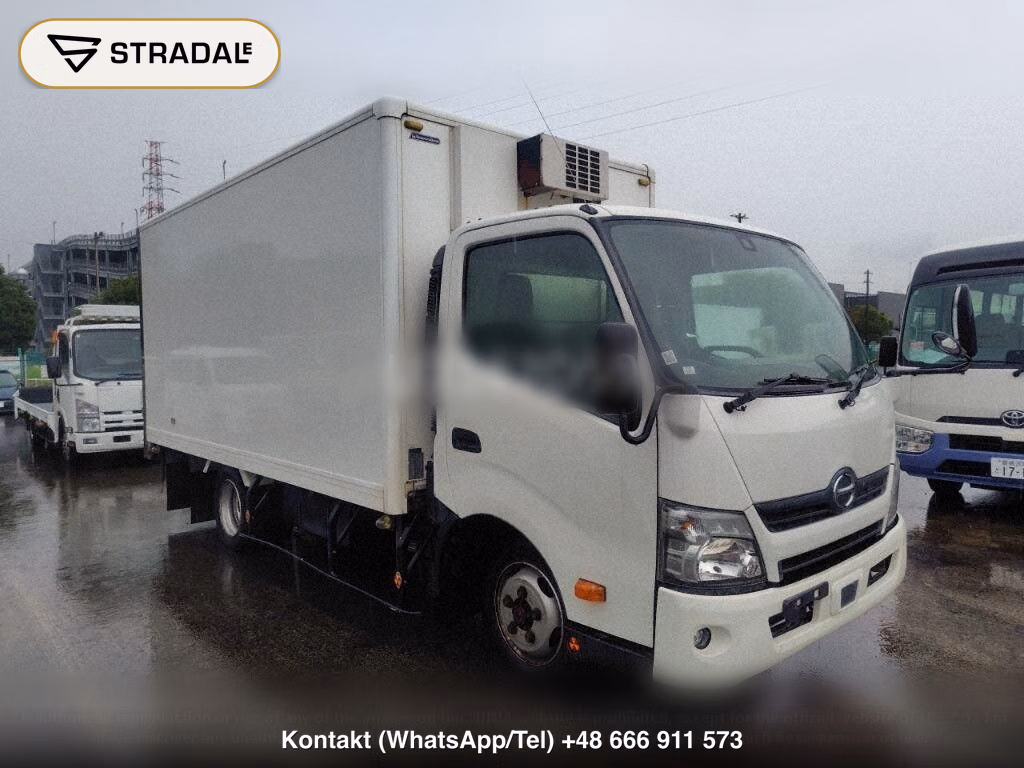 HINO DUTRO 2D 4WD FREEZING REFRIGERATOR, miniaturka 2