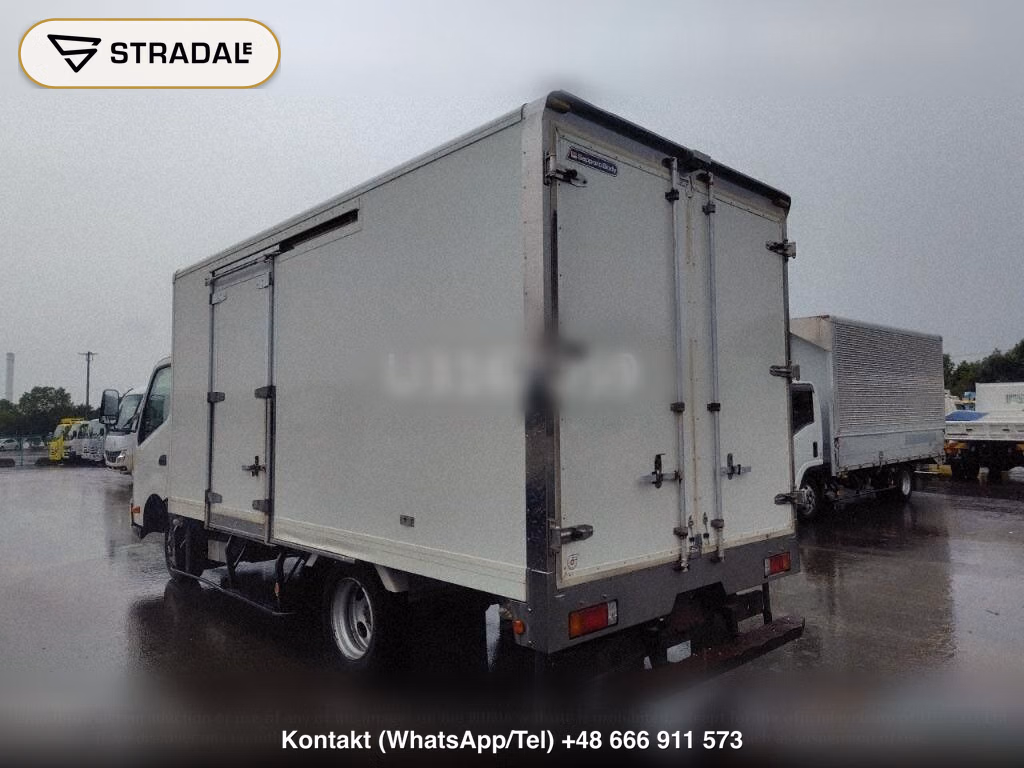 HINO DUTRO 2D 4WD FREEZING REFRIGERATOR, miniaturka 3