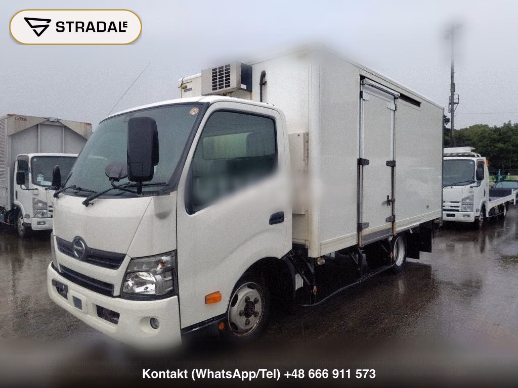 HINO DUTRO 2D 4WD FREEZING REFRIGERATOR, miniaturka 5