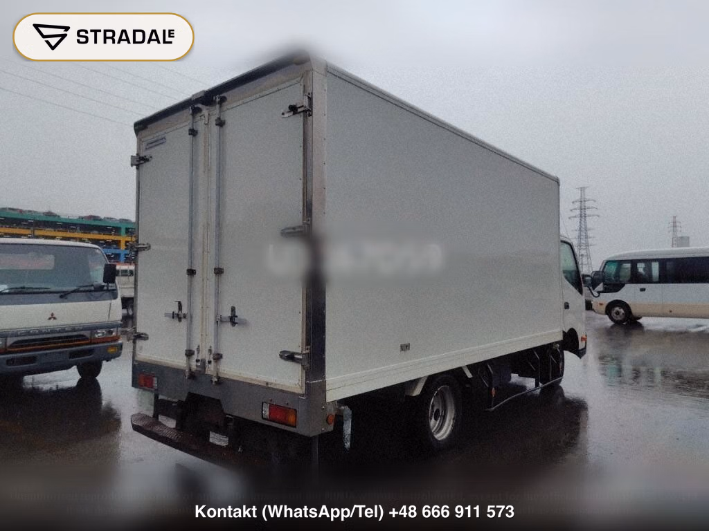 HINO DUTRO 2D 4WD FREEZING REFRIGERATOR, miniaturka 6