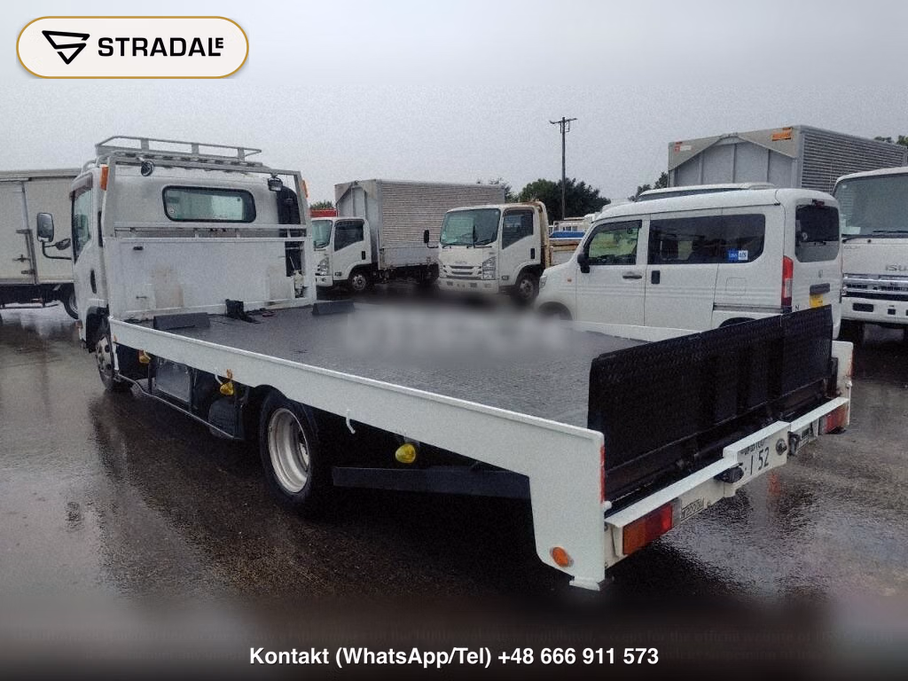 ISUZU ELF TRUCK 2D LOADER, miniaturka 2