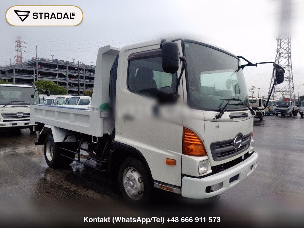 HINO HINO RANGER 2D DUMP, miniaturka 2