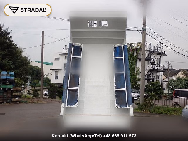 HINO HINO RANGER 2D DUMP, miniaturka 11