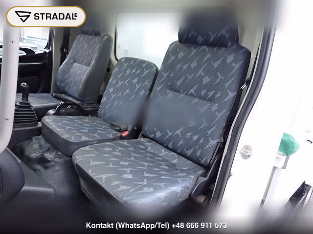 HINO HINO RANGER 2D DUMP, miniaturka 12