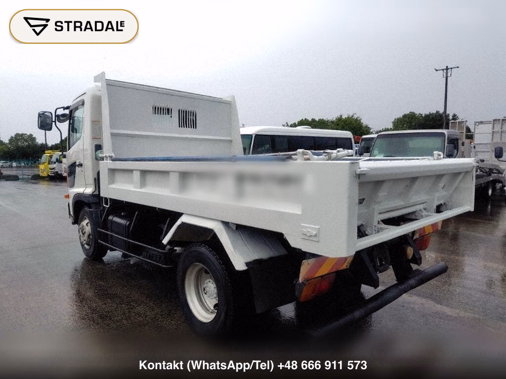 HINO HINO RANGER 2D DUMP, miniaturka 3