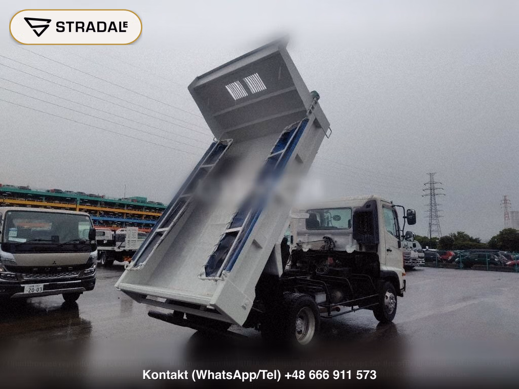 HINO HINO RANGER 2D DUMP, miniaturka 6