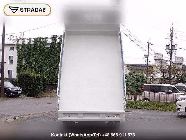 HINO HINO RANGER 2D DUMP, miniaturka 11