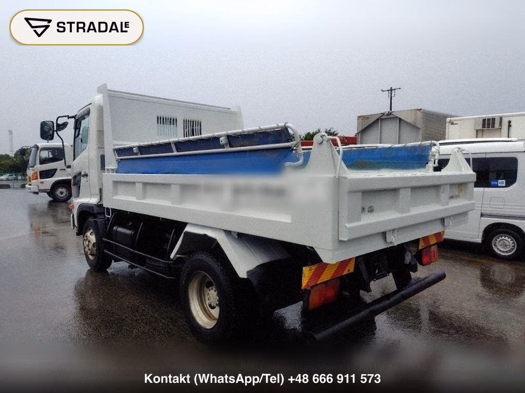 HINO HINO RANGER 2D DUMP, miniaturka 3
