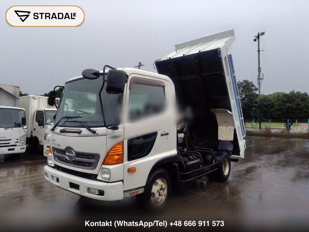 HINO HINO RANGER 2D DUMP, miniaturka 5