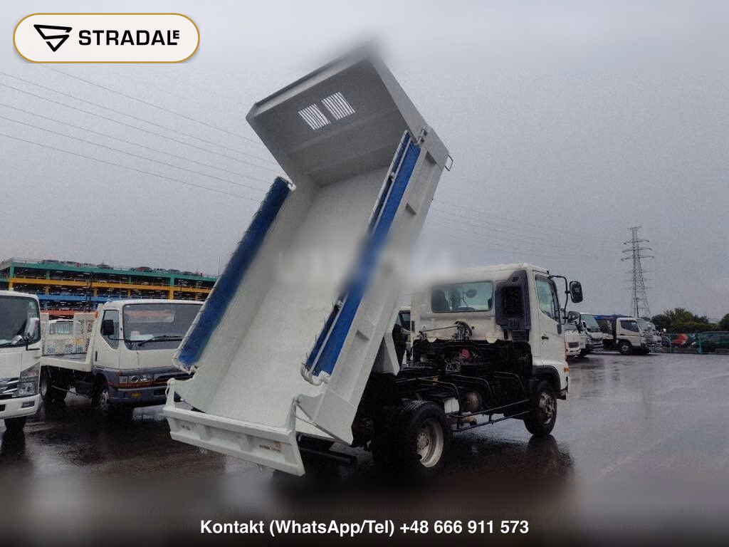 HINO HINO RANGER 2D DUMP, miniaturka 6