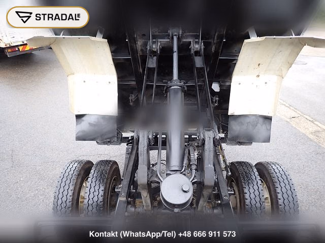 HINO HINO RANGER 2D DUMP, miniaturka 8