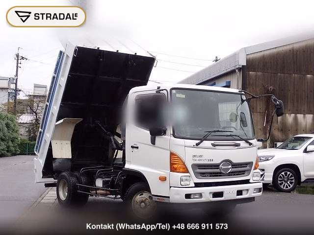 HINO HINO RANGER 2D DUMP, miniaturka 10