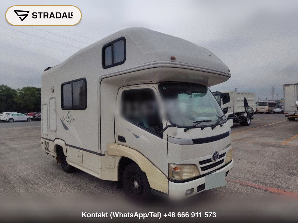 TOYOTA CAMROAD 2D CAMPING, miniaturka 2