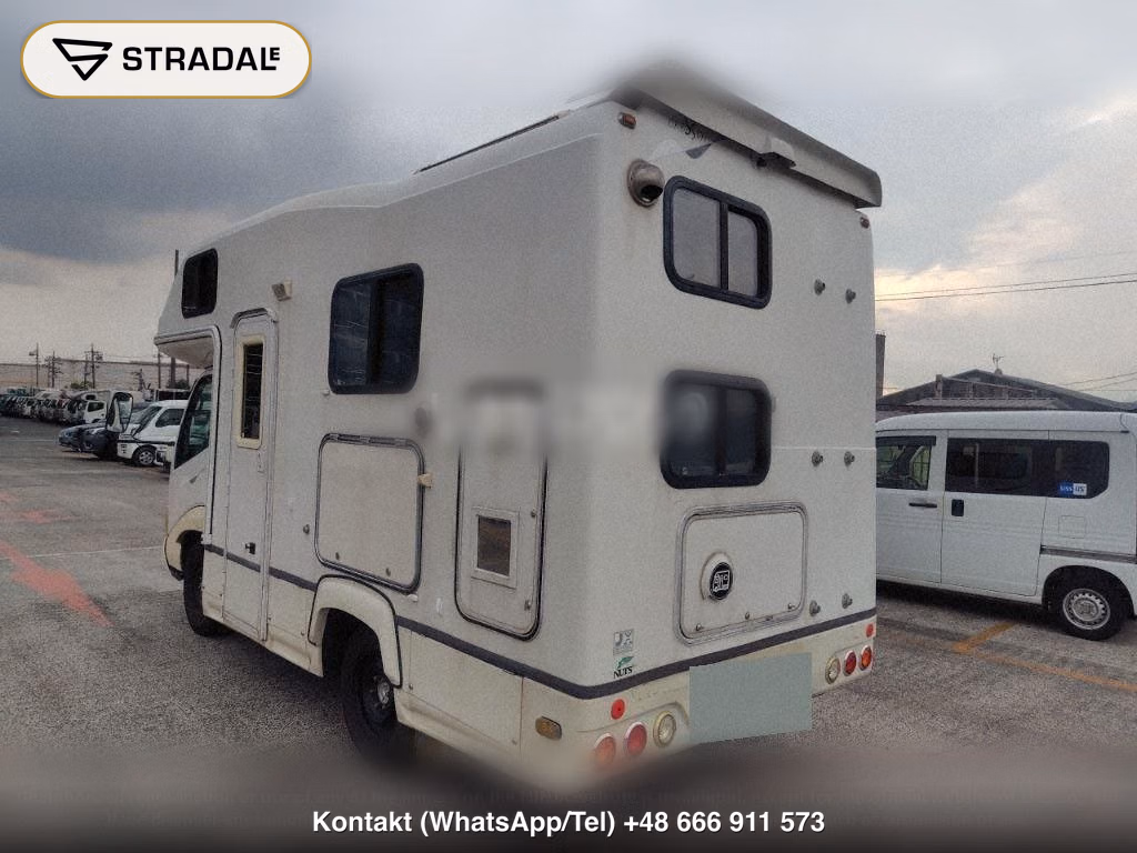TOYOTA CAMROAD 2D CAMPING, miniaturka 3