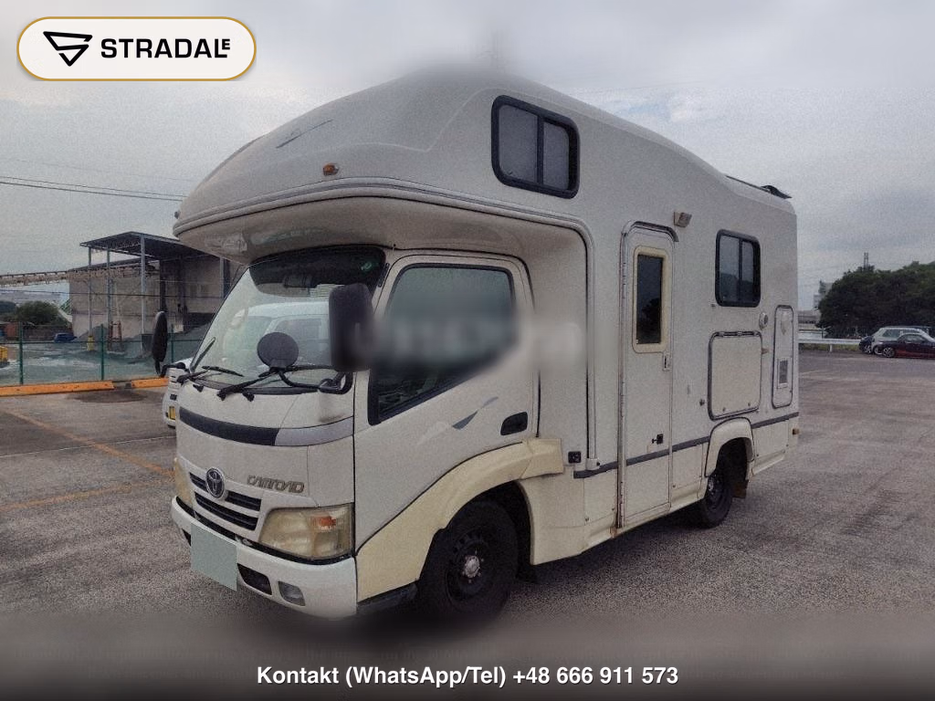 TOYOTA CAMROAD 2D CAMPING, miniaturka 5