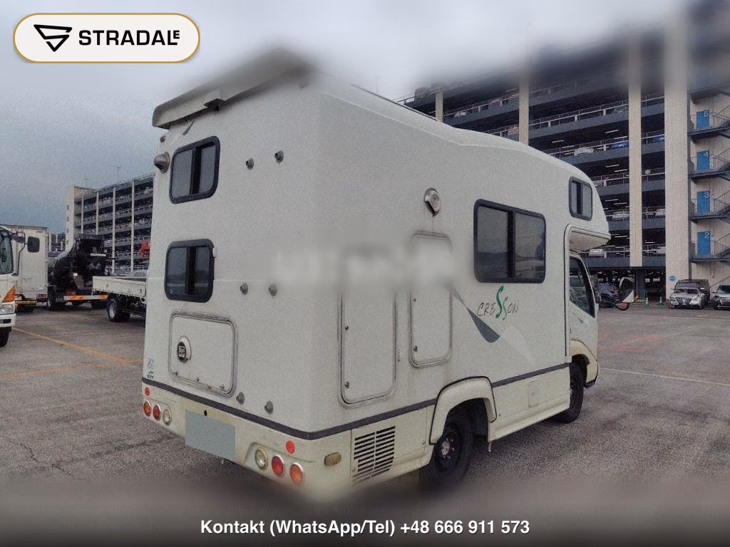 TOYOTA CAMROAD 2D CAMPING, miniaturka 6
