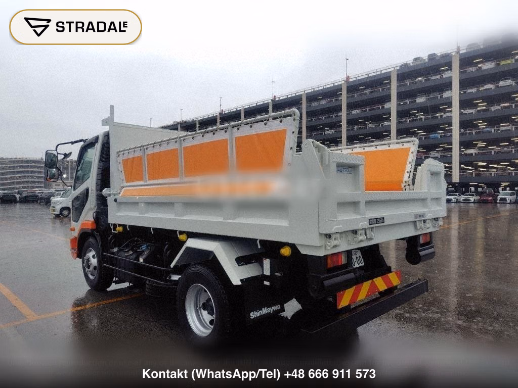 MITSUBISHI FUSO FIGHTER 2D OTHERS, miniaturka 3