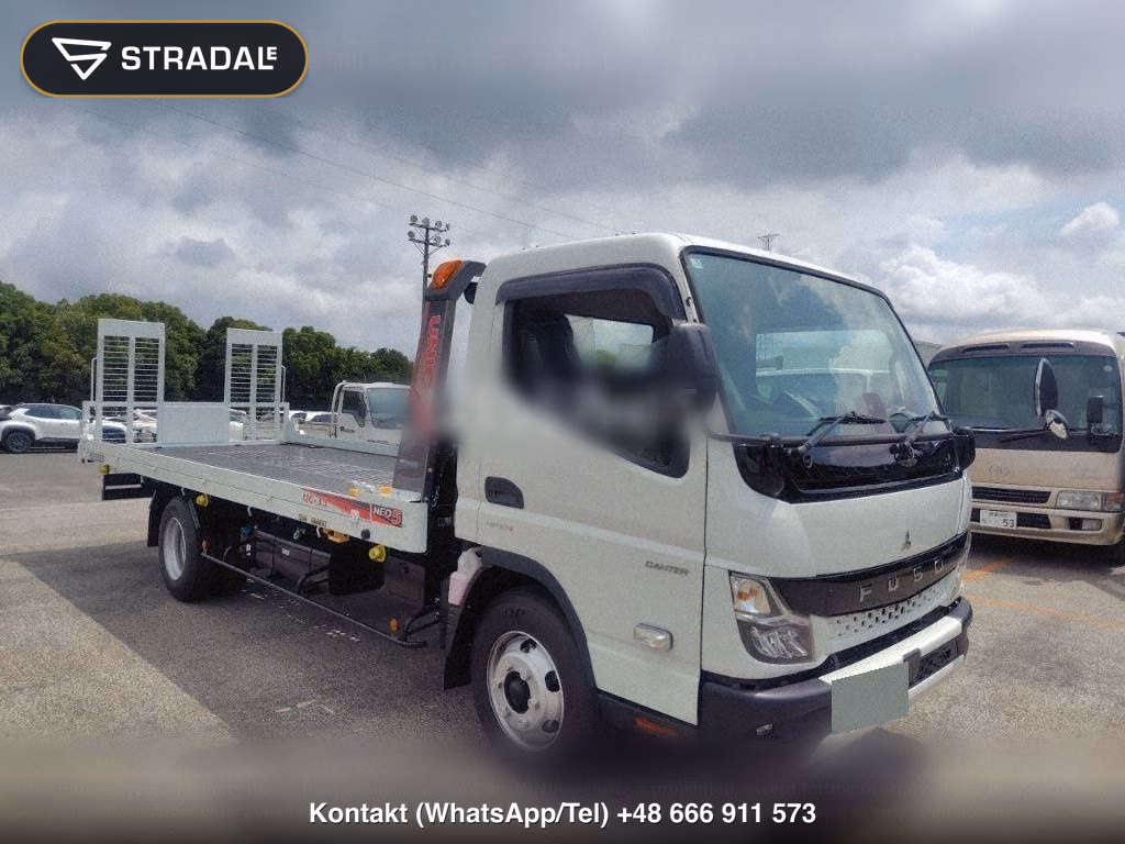 MITSUBISHI FUSO CANTER 2D OTHERS, miniaturka 2