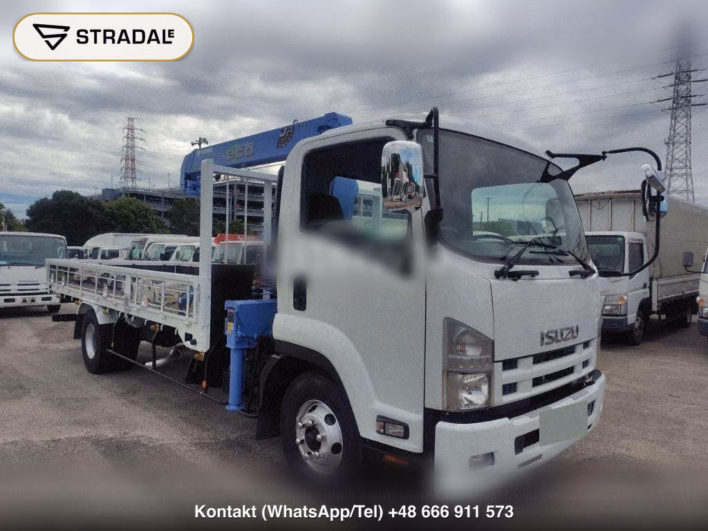 ISUZU FORWARD 2D OTHERS, miniaturka 2