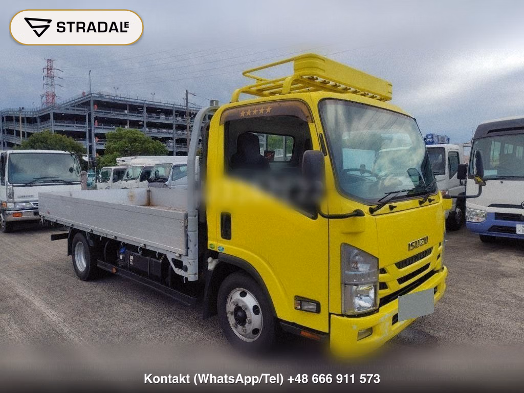 ISUZU ELF TRUCK 2D OTHERS, miniaturka 2
