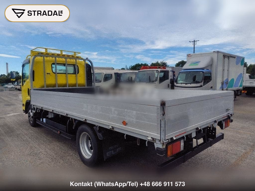 ISUZU ELF TRUCK 2D OTHERS, miniaturka 3