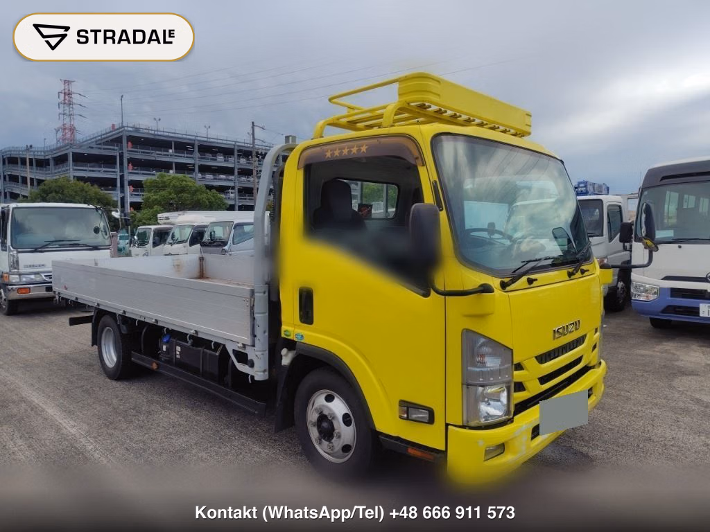 ISUZU ELF TRUCK 2D OTHERS 2019, aukcja z Japonii, zdjęcie 1