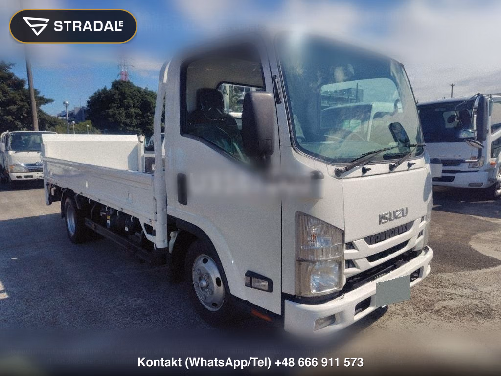 ISUZU ELF TRUCK 2D OTHERS, miniaturka 2