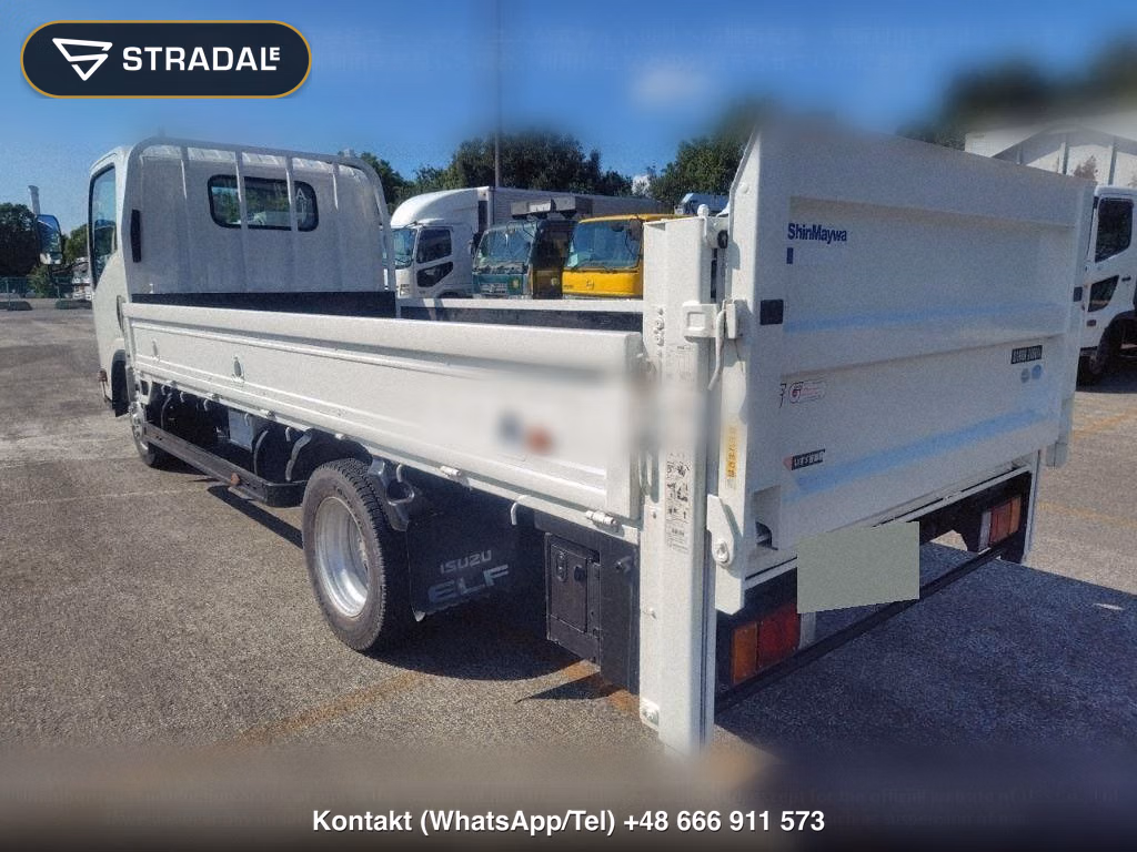 ISUZU ELF TRUCK 2D OTHERS, miniaturka 3