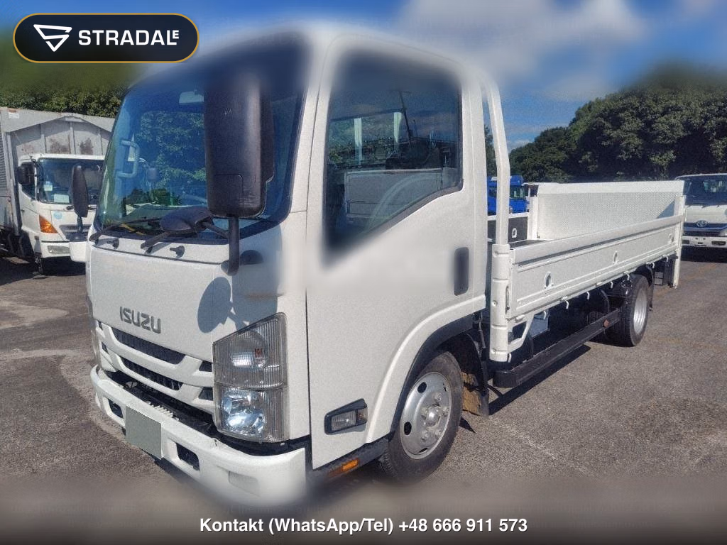 ISUZU ELF TRUCK 2D OTHERS, miniaturka 5