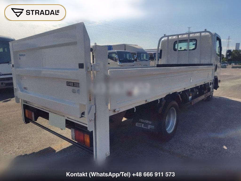 ISUZU ELF TRUCK 2D OTHERS, miniaturka 6